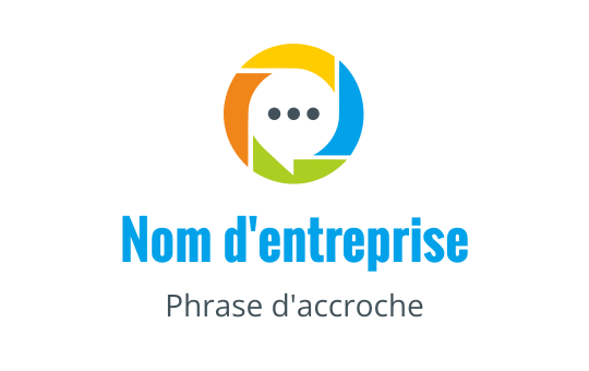 Speech logo