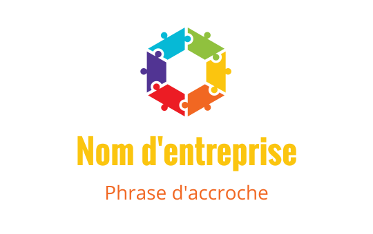 Puzzle logo