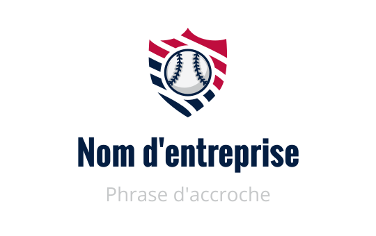 Baseball logo