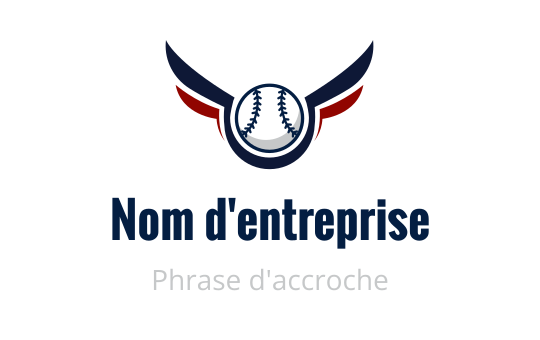 Baseball logo
