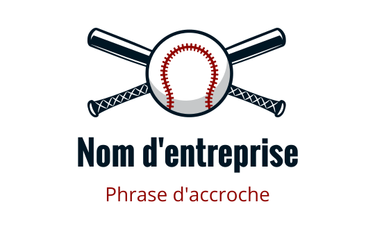 Baseball logo