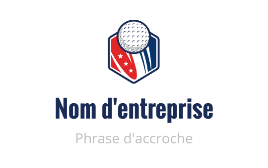 Golf logo