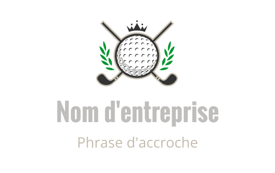 Golf logo