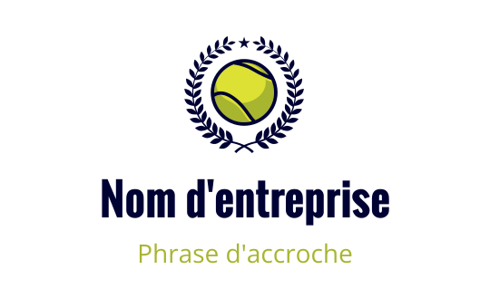 Tennis logo