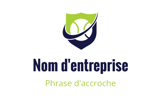 Tennis logo