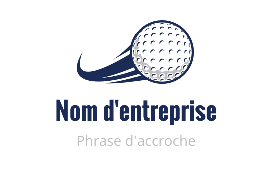 Golf logo