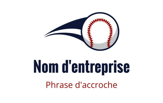 Baseball logo