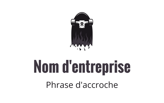 Skate logo