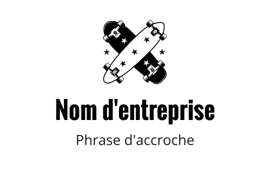 Skate logo