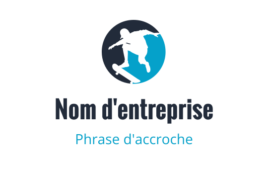 Skate logo