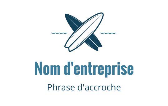 Surf logo