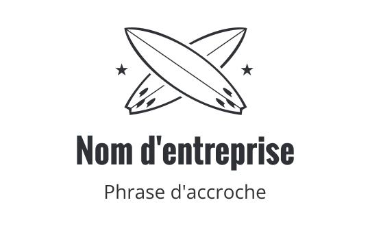 Surf logo