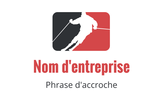 Ski logo