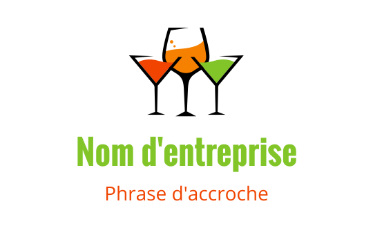 Cocktail logo