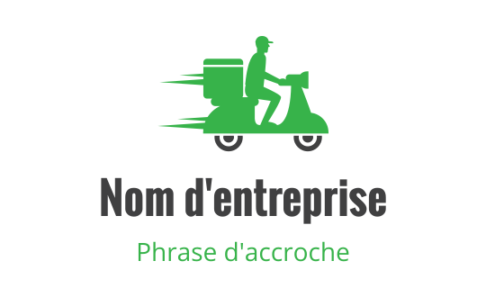 Motorcycle logo