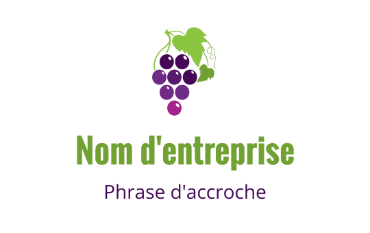 Fruit logo