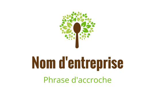 Vegetable logo