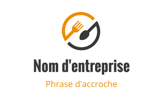 Pizza logo