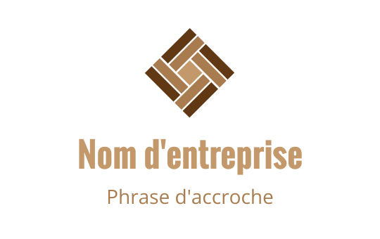Geometric logo
