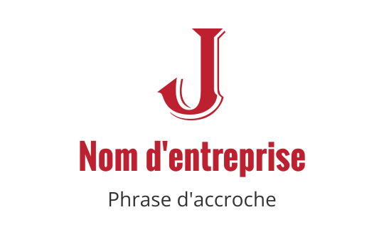 J logo