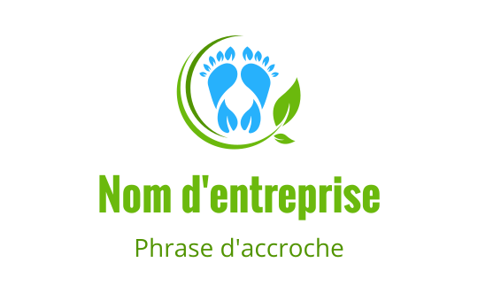 Feet logo