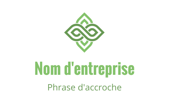 Flower logo