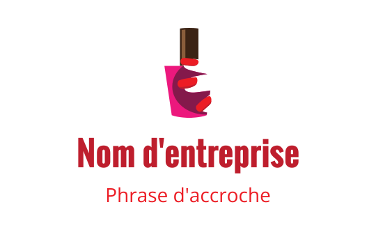Manicure logo
