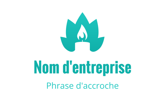Candle logo