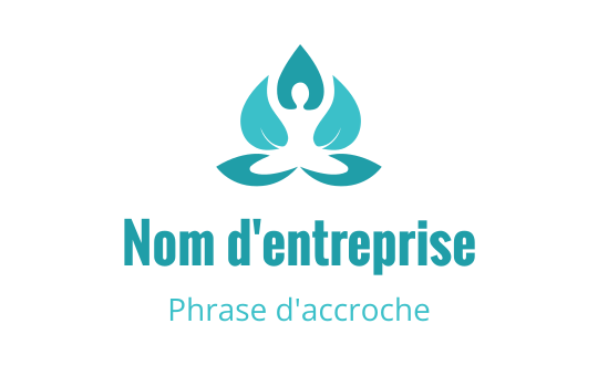 Flower logo