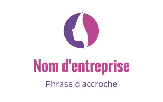 Eyelashes logo
