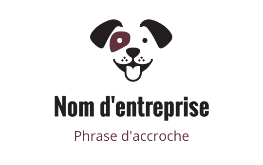Puppy logo