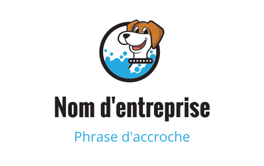 Puppy logo