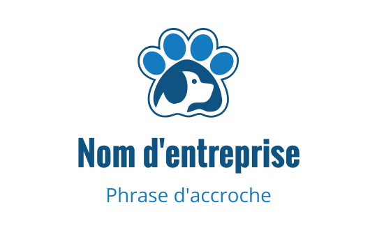 Paw logo