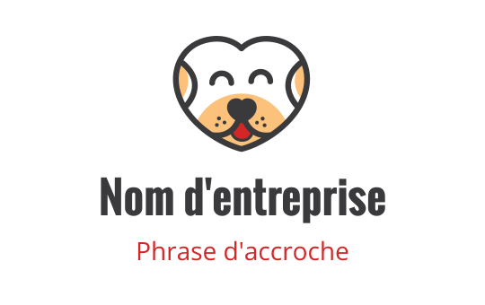 Puppy logo
