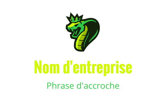 Snake logo