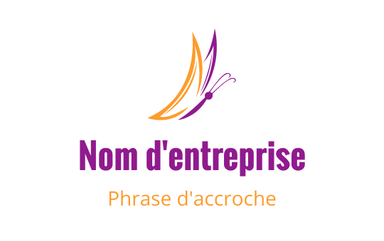 Butterfly logo