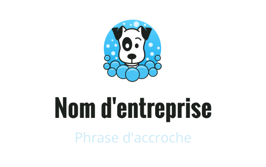Puppy logo