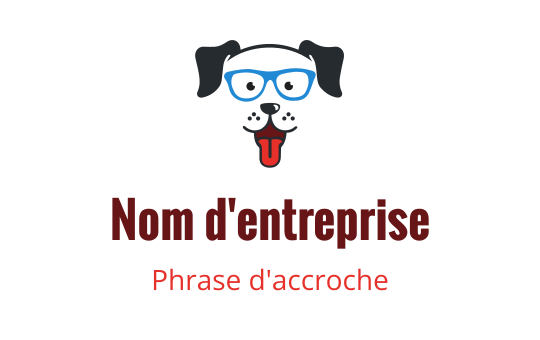 Puppy logo