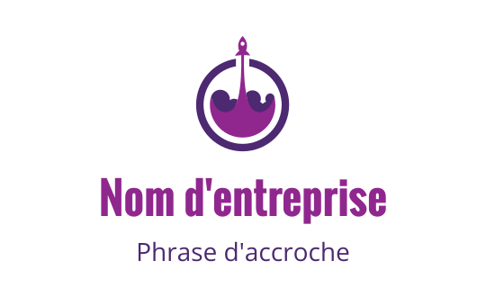 Rocket logo
