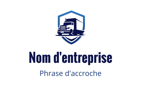 Truck logo
