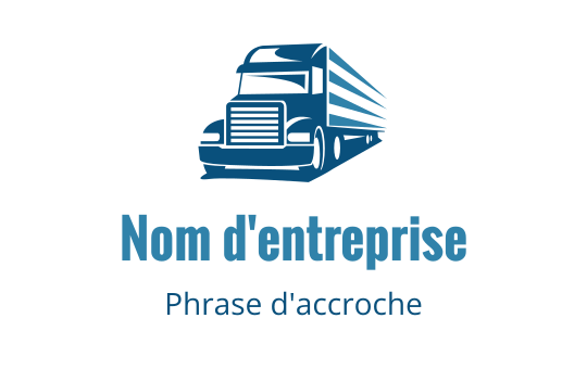 Truck logo