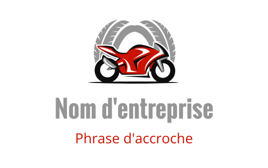 Motorcycle logo