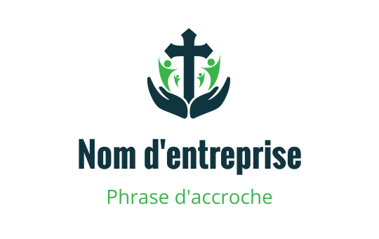 Cross logo