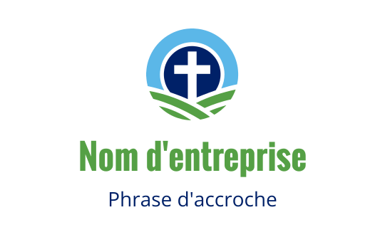 Cross logo