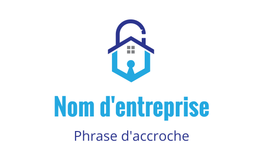 Lock logo