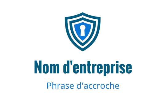 Lock logo