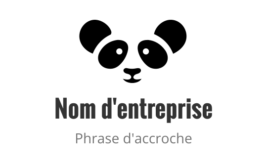 Panda logo