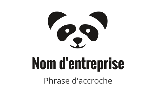 Panda logo