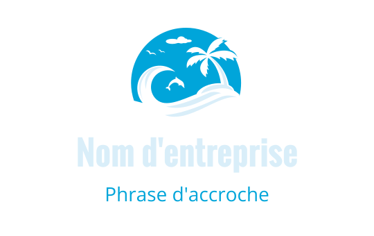 Beach logo