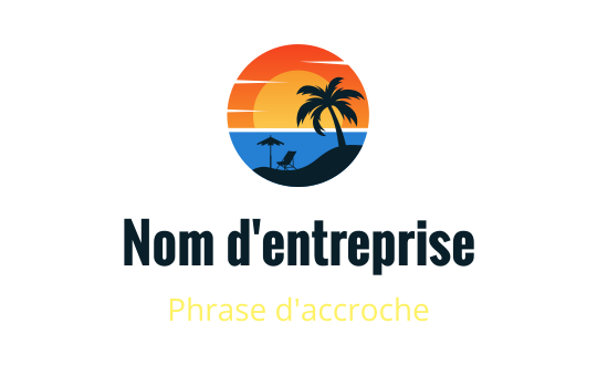 Beach logo